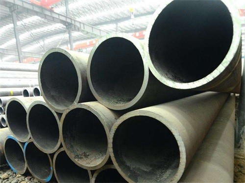 Q345B低合金鋼管